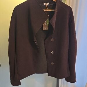 OGL Dark Brown Women's Blazer